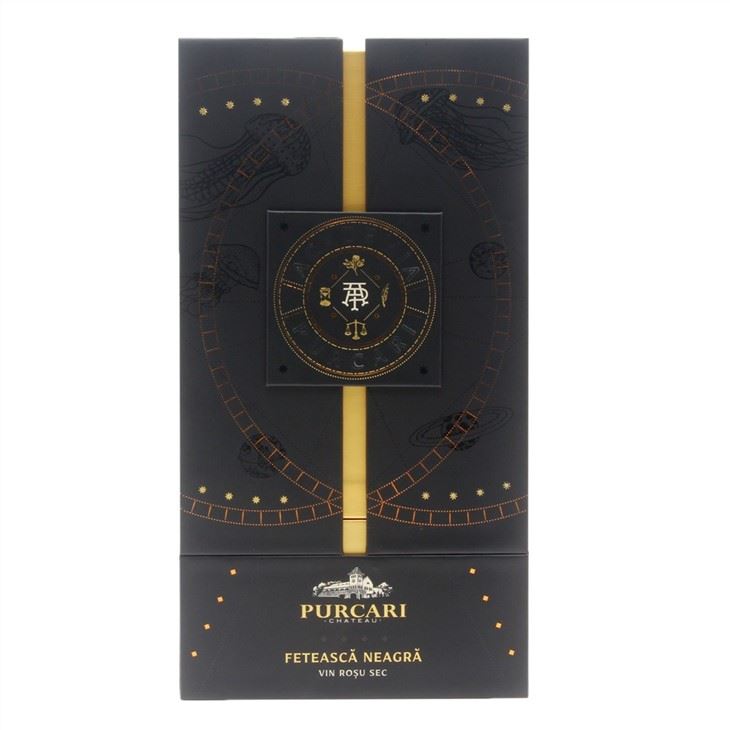 Customized Luxury High-end Single General Style Wine Paper Gift Gox
