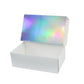 Custom Sliding Slide Cardboard Holographic Drawer Gift Box
