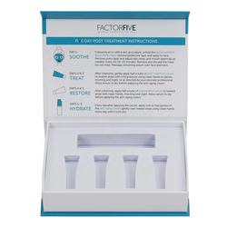 Custom Cardboard Magnetic Serum Box
