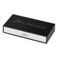 Fashionable False Eyelashes Black Drawer Box