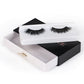 Fashionable False Eyelashes Black Drawer Box