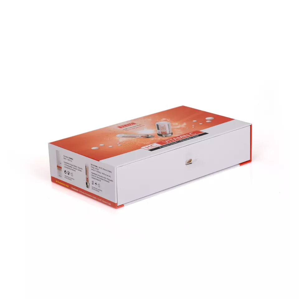 Customize Various Styles Pill Rigid Box