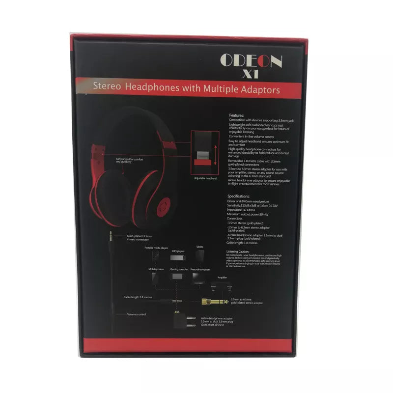 Customized Luxury Specialty Earphone Packag Box