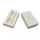 Two Bottles For Cosmetic Packaging INFUSION Gift Box
