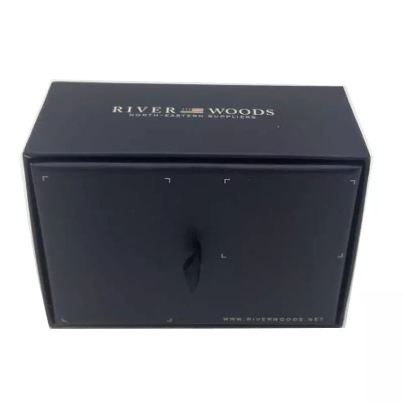 Custom Logo Men Neckties Ties Gift Box