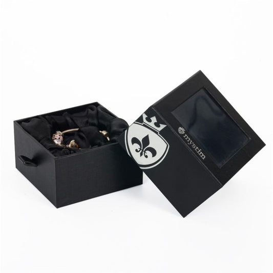 Wholesale Custom Made Cardboard Paper Box For Bracelet