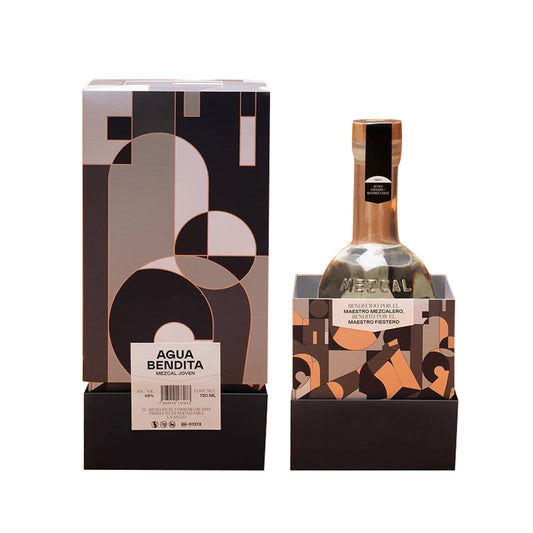 Multicolor Varnishing VODKA Gift Box