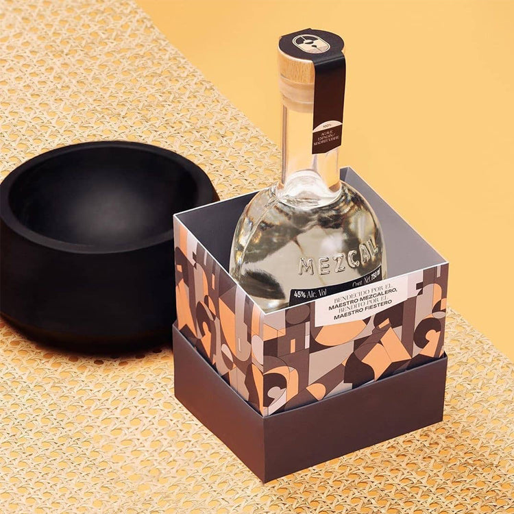 Multicolor Varnishing VODKA Gift Box