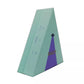 Recycle Empty Rigid Triangle Cardboard Box