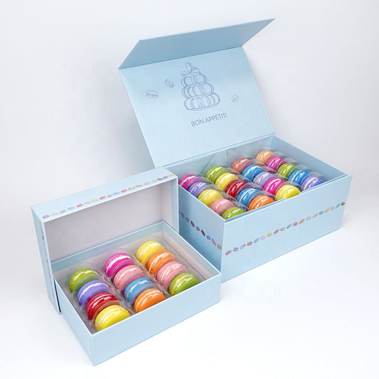 High Quality ECO Recycle  Cookie Box