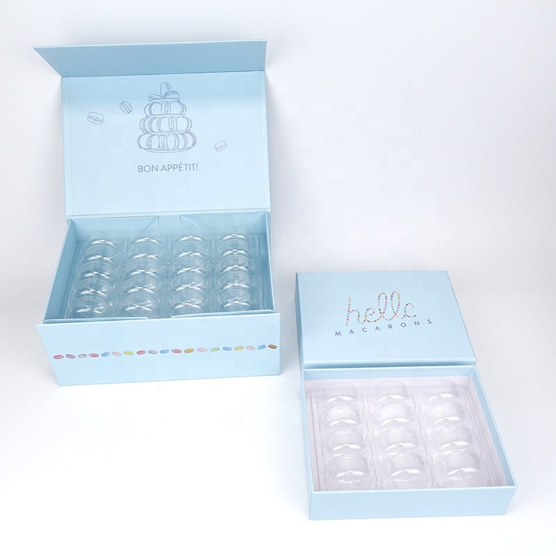 High Quality ECO Recycle Cookie Box