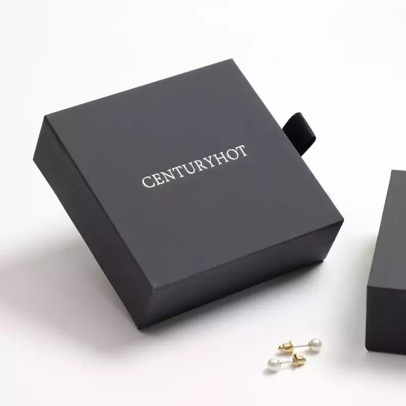 Custom LOGO Free Samples Earrings Box