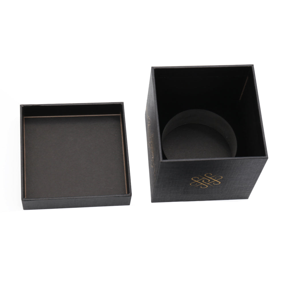 Custom Square Canned Food Box