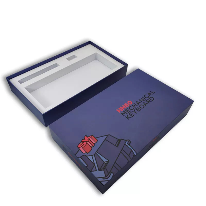 Customized High Quality Keyboard Box