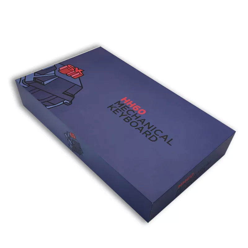 Customized High Quality Keyboard Box