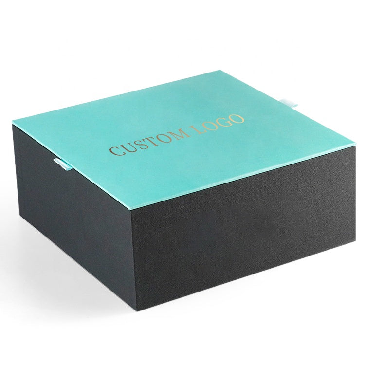 Free Design Custom Tea Gift Box With Lid