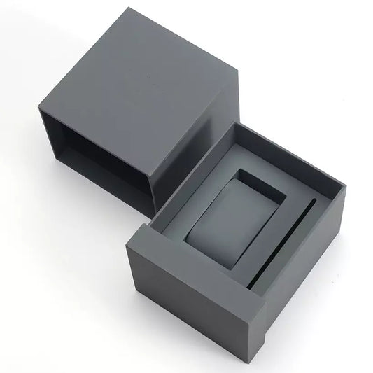 Customized Luxury Embossing Watch Box