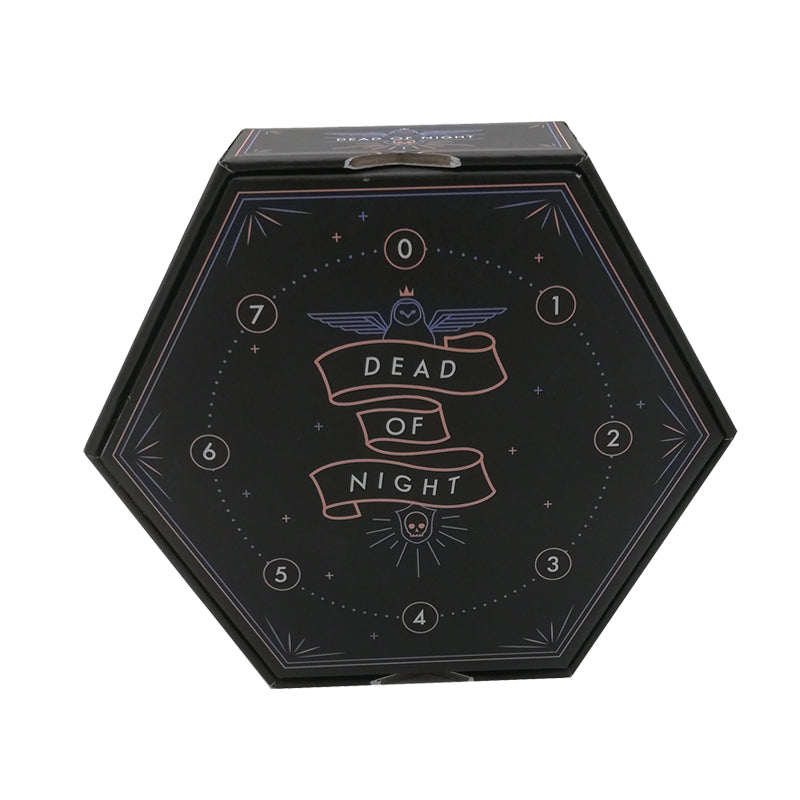 Custom Size High-Quality Hexagon Gift Box