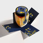 Custom New Design Cardboard Honey Box