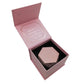 Magnetic Pink Customized Rose Gold Logo Ashtray Gift Box