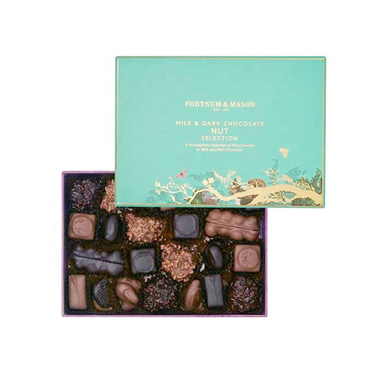 Custom High Quality Chocolates Gift Box