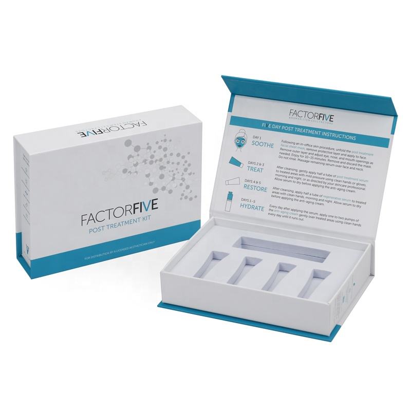 Serum Box Lab Custom Cardboard Magnetic Serum Box – Copyright
