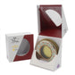 Quick Quotation Flap Magnet Saffron Box
