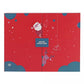 Customized Christmas Advent Calendar Date Gift Box