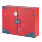 Customized Christmas Advent Calendar Date Gift Box