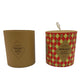 Custom Cylinder Christmas Packaging Golden Gift Box