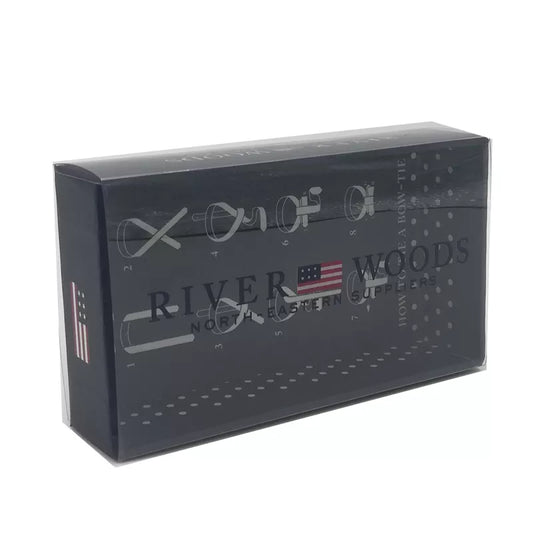 Transparent PET Box Cardboard Base For Necktie