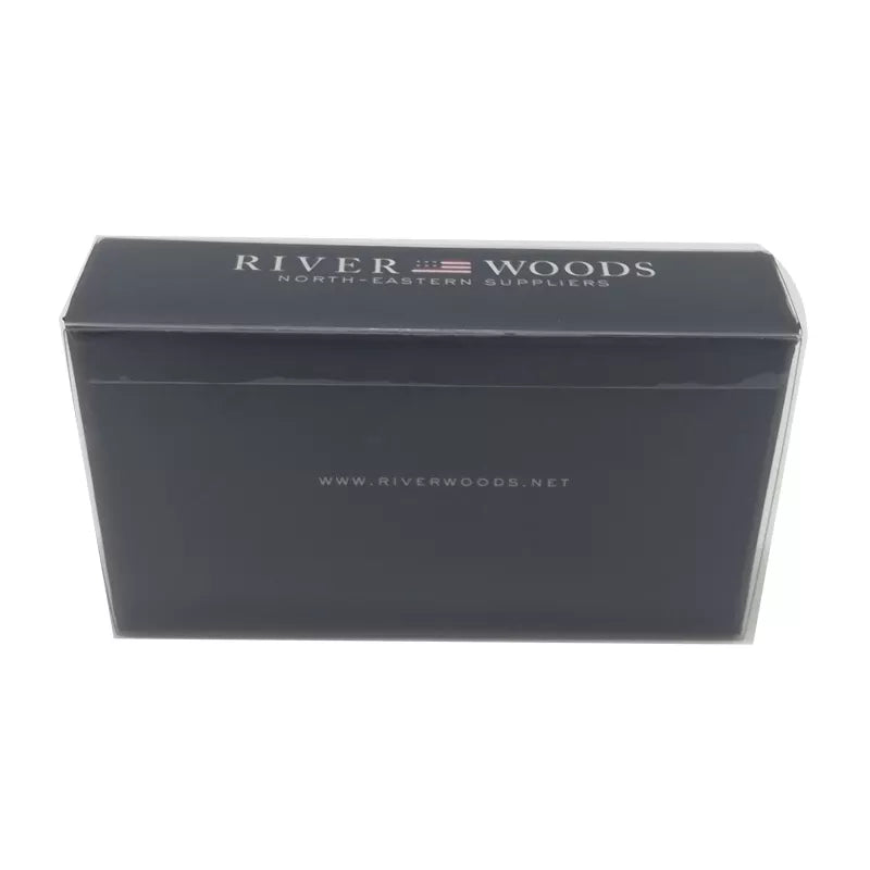 Transparent PET Box Cardboard Base For Necktie