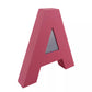 Letter packaging gift box